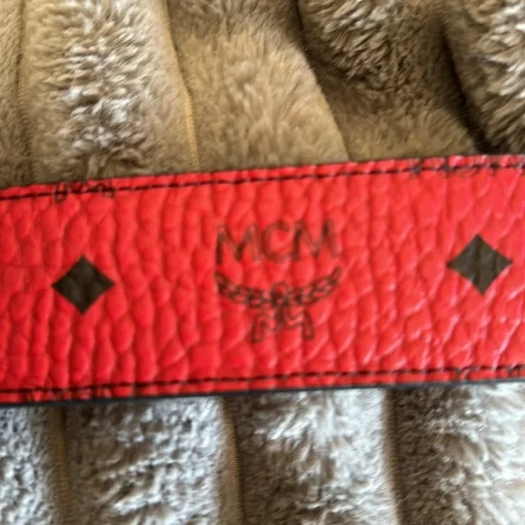 MCM Belt.NEW with tags